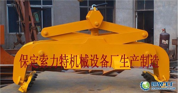 炭块夹具-炭块夹钳出售-炭块夹钳生产