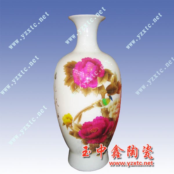 高端大师定做陶瓷花瓶