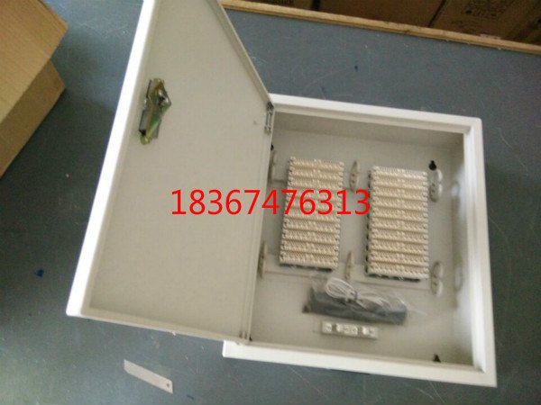 卡接式200对电话分线箱100回线采购热线