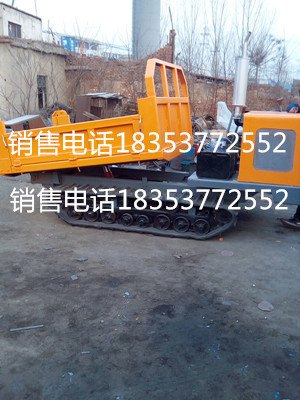 履带运输车履带自卸车铁履带运输车
