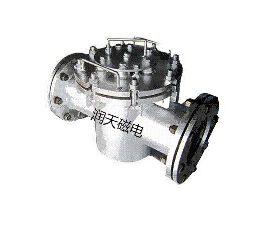 除铁器型号-潍坊润天磁电设备有限公司