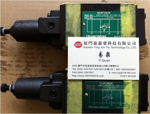 日本HIROSEVALVES广濑电磁阀