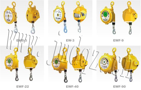 进口弹簧平衡器，平衡器，弹簧吊车，日本弹簧平衡器