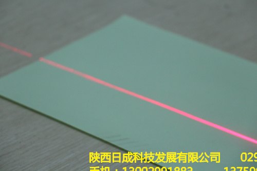 精密机床激光镭射灯