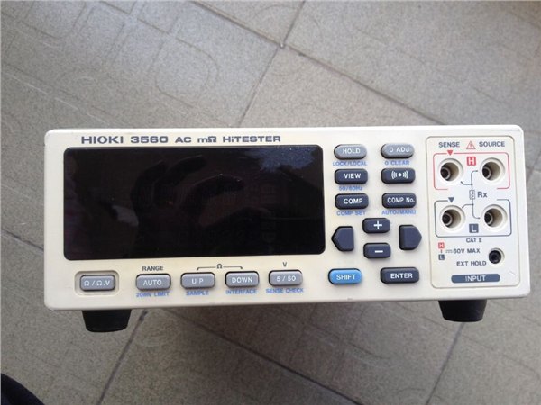 现金回收HIOKI3562、HIOKI3562电池内阻测试仪