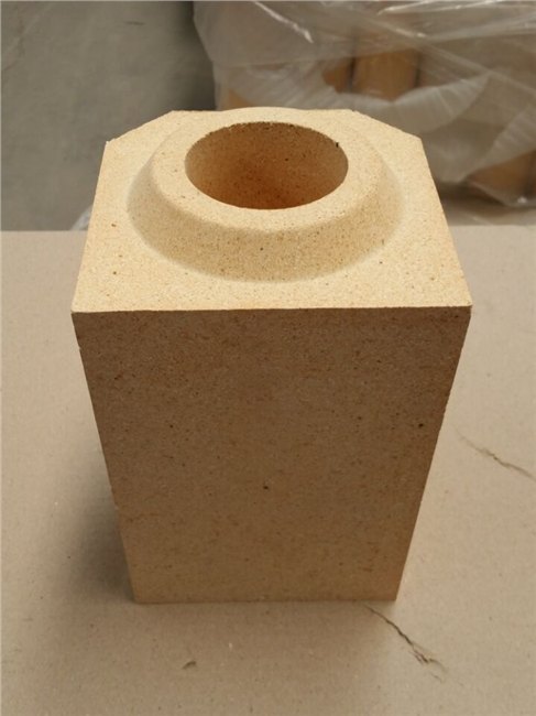 关于流钢砖质量鉴定的小技巧