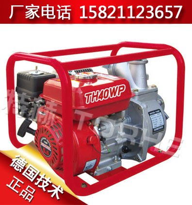 4寸汽油机水泵汽油机水泵型号