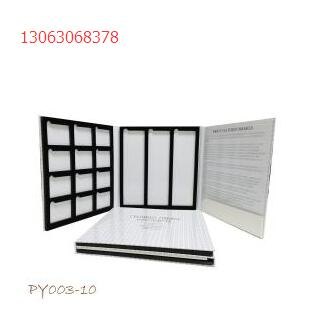 三折12展纸质+eva石材样品册-PY003-10