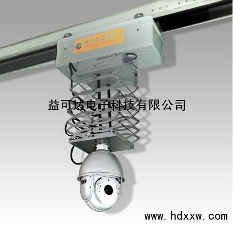 移动式監控移动轨道摄像机