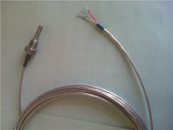TSP-100系列高精度微型铂电阻温度传感器
