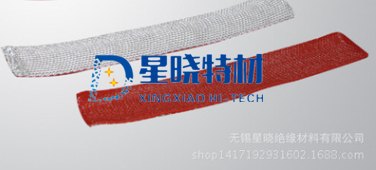 玻纤高硅氧缠带防火隔热带