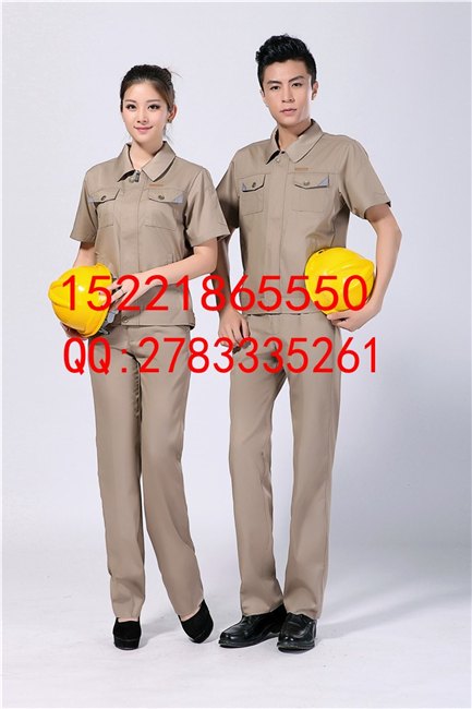 上海汽车美容工作服定做