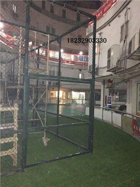 烟台笼式足球场围网，济南笼式足球场护栏，淄博笼式足球场围栏