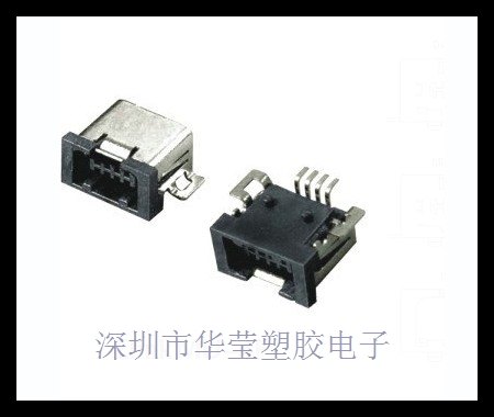 深圳MiniUSB4P