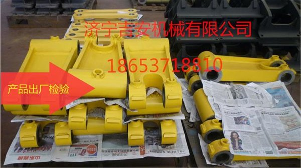 哪家小松挖掘机摇杆便宜