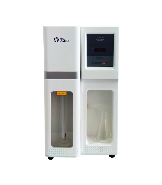常量定氮仪现在科学少不了它
