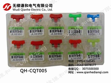 电表电子铅封塑料铅封厂家