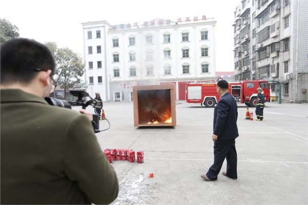 乐山盛安消科逃生瓶诚招代理商