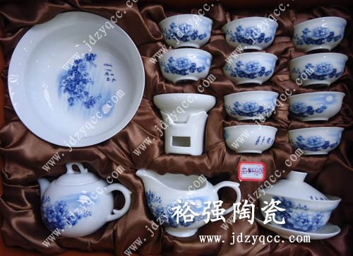 陶瓷茶具厂家中国瓷都景德镇套装直销生产批发