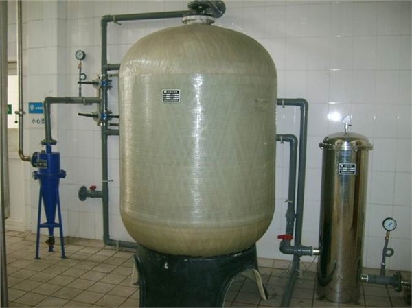 除铁除锰过滤器