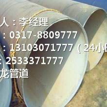 污水处理水泥砂浆衬里防腐钢管价格