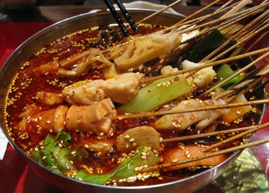 骨汤麻辣烫配方VS麻辣烫店加盟