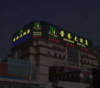 昆明店铺广告招牌制作