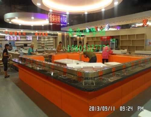 自助旋转小火锅设备批发-供应旋转小火锅设备价格