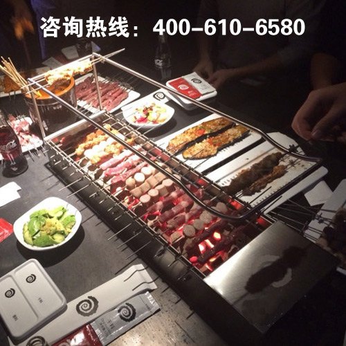 食之秀烧烤炉多少钱