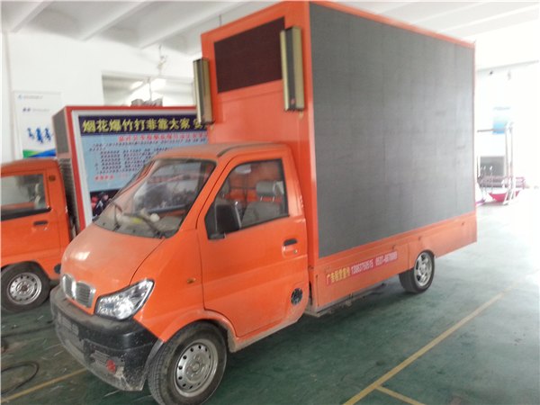 济宁车载led显示屏哪家好