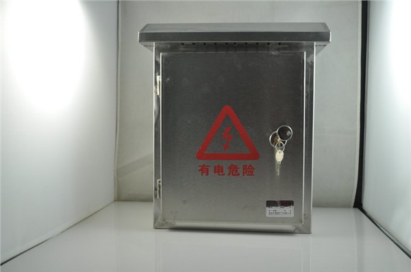 光纤入户信息箱多媒体信息箱水表箱不锈钢配电箱弱电箱PZ30回路箱