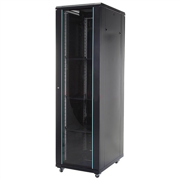 图腾大容量42u布线机柜型号A28842H