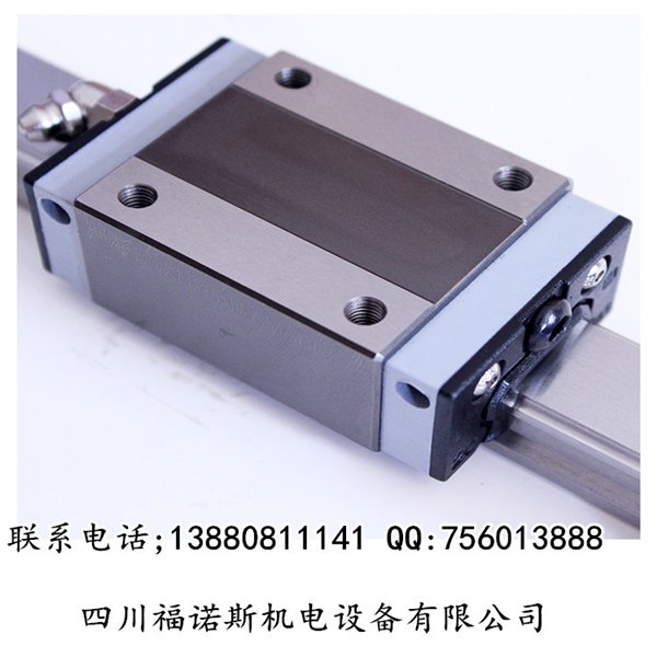 BGXH35BN滑块，机床导轨，STAF机械手滑块