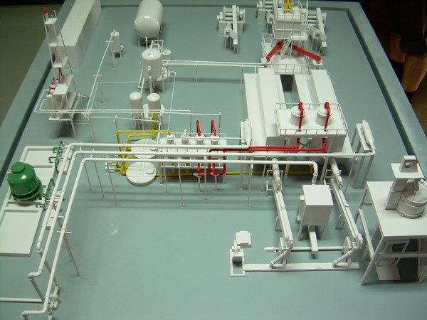 供应工业机械模型制作公司