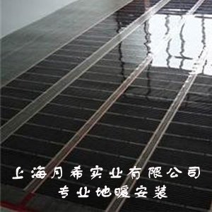 上海厂家直销电地暖线远红外电地暖发热电缆别墅地暖安装