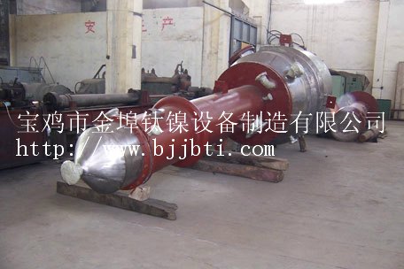 供应钛换热器，钛冷却管，钛电解槽，钛板，钛棒