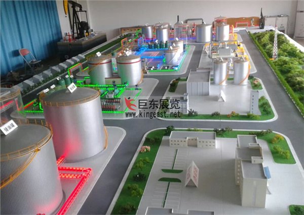 深圳工业机械模型公司
