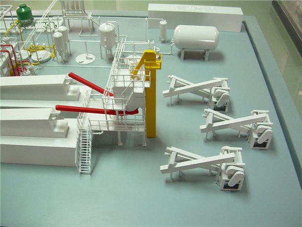 供应深圳机械模型制作公司