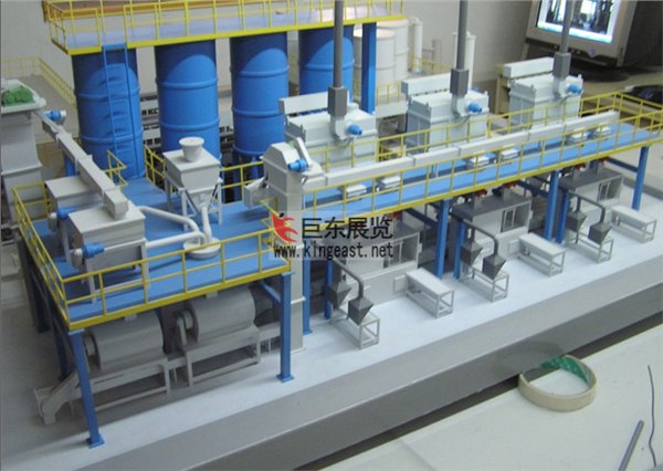 供应机械模型设计制作公司
