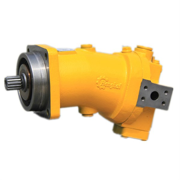 厂家直销A6V80HA2变量液压马达