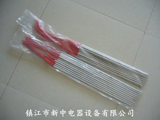 仿进口模具单头电热管不锈钢干烧管