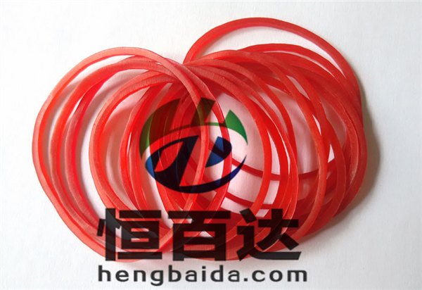 越意彩色橡皮筋橡胶圈橡胶管