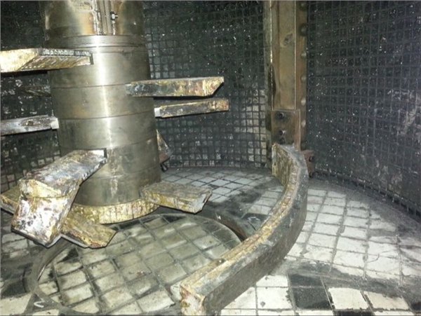 电解铝行业用爱立许R32搅拌器价格