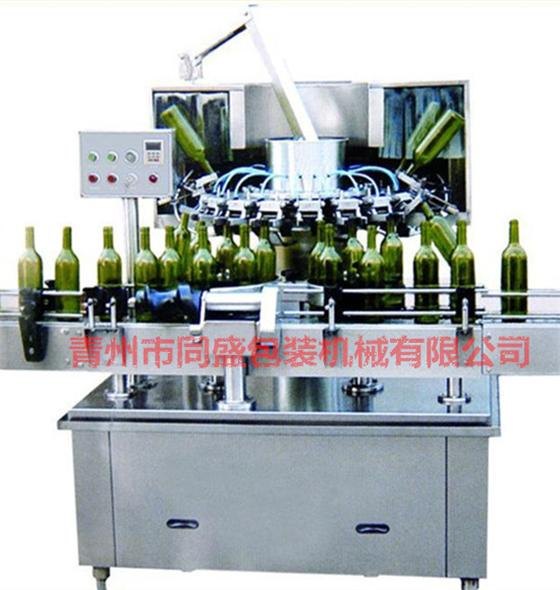 十大湖北湖南河南回收瓶清洗机品牌青州同盛机械性价比最高