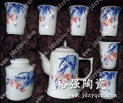 陶瓷茶具厂家骨瓷茶具陶瓷茶具价格