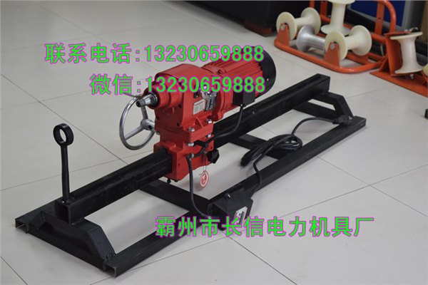水泥管顶管机水钻顶管机