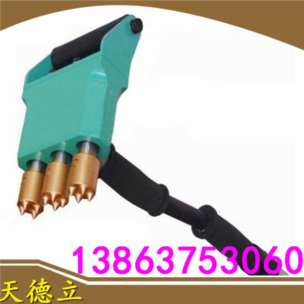 单头凿毛机路面桥面双头凿毛锤气动三头凿毛机冲销量价格低
