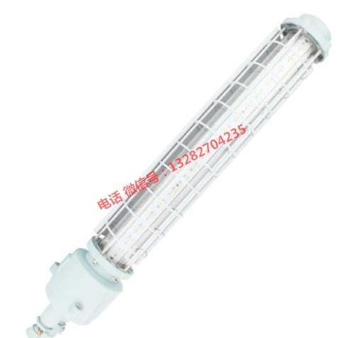 供应DGS20 /127L矿用隔爆型LED巷道灯 20W防爆