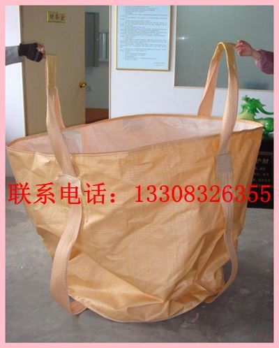 重庆粮食周转袋托盘袋