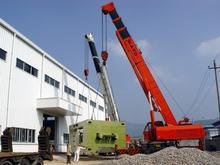 上海徐汇区汽车吊出租、复兴中路叉车出租、高层机器吊装
